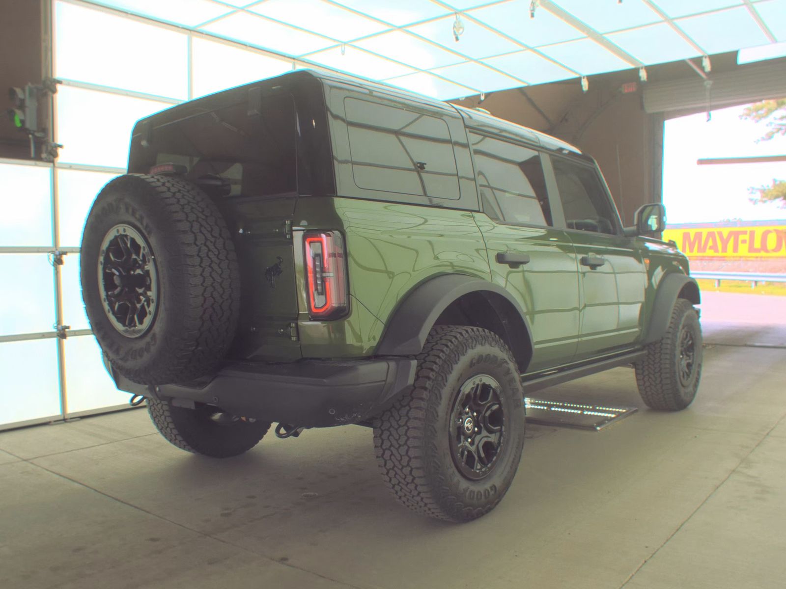 FORD BRONCO - 6