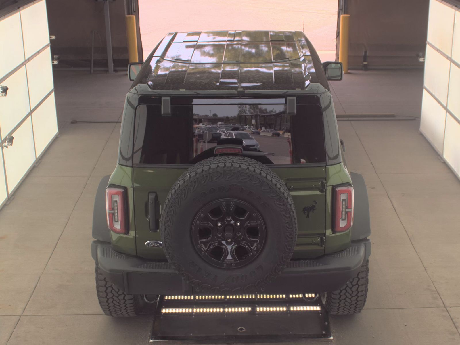 FORD BRONCO - 7