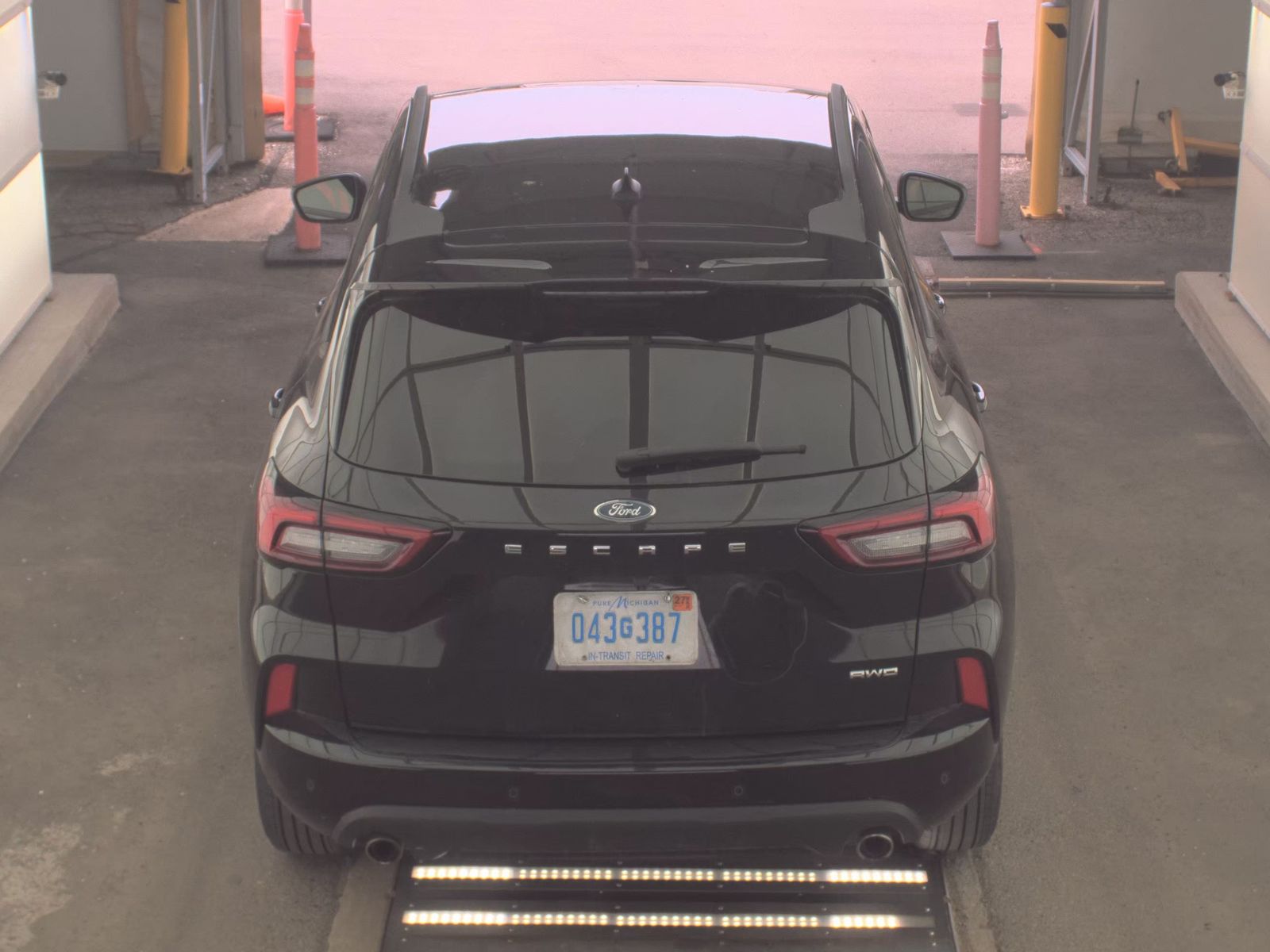 FORD ESCAPE - 7