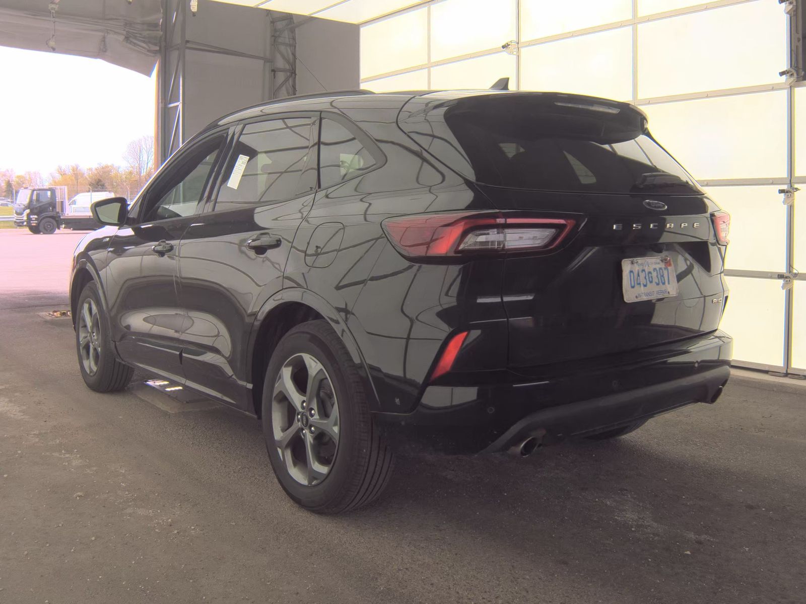 FORD ESCAPE - 9