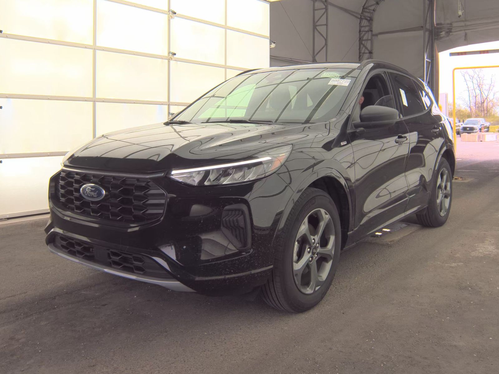 FORD ESCAPE - 1