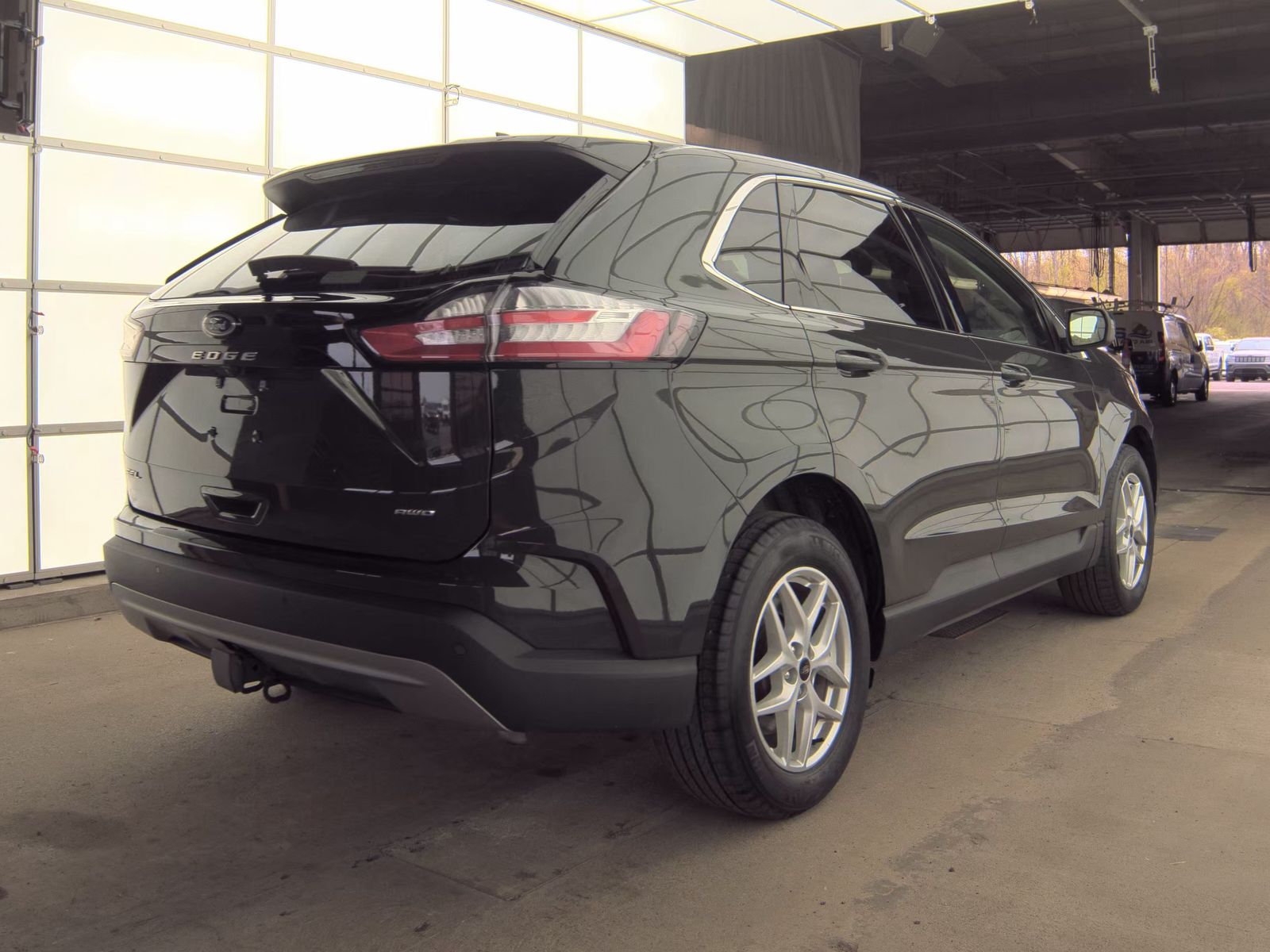 FORD EDGE - 6