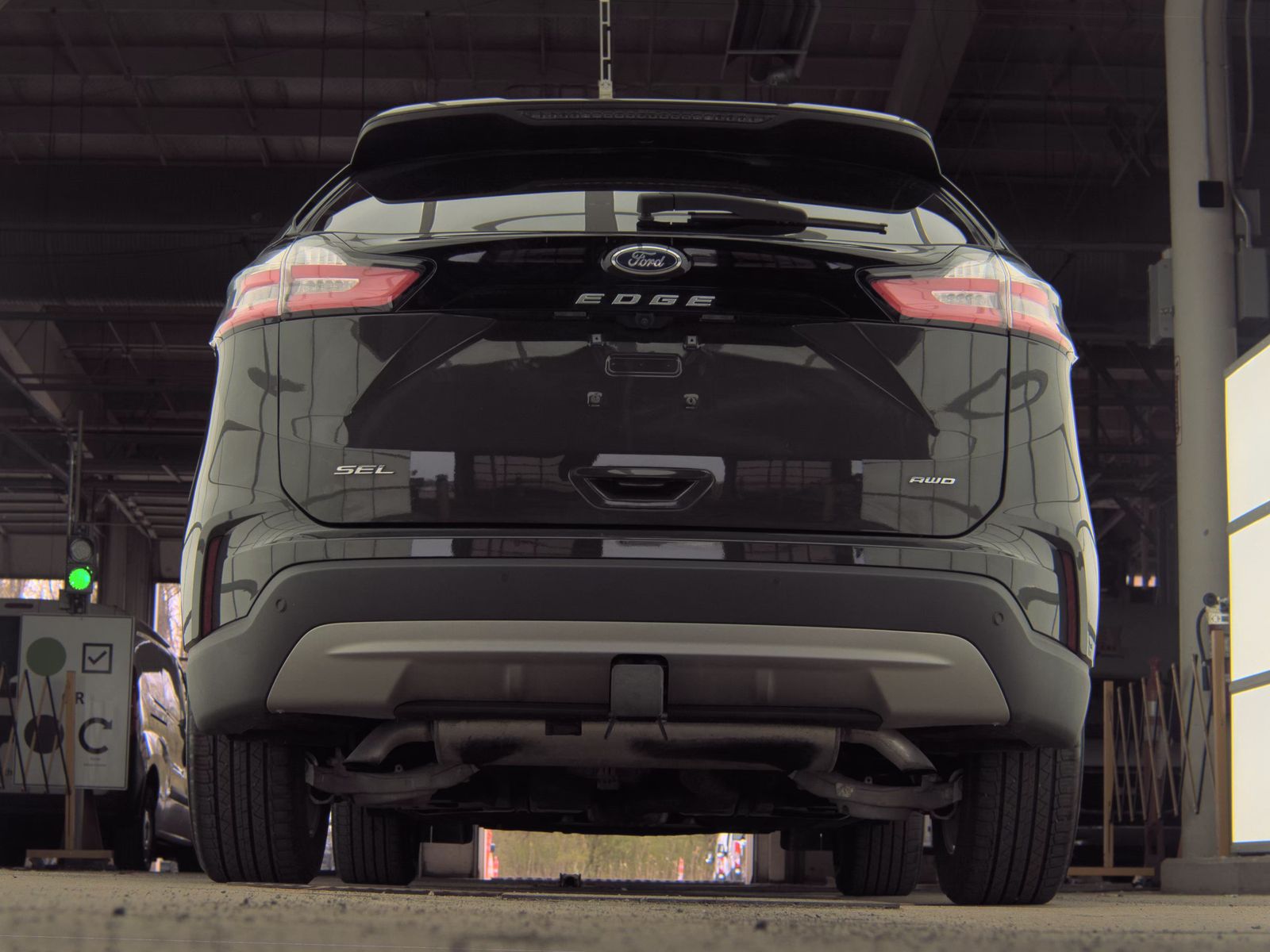 FORD EDGE - 8