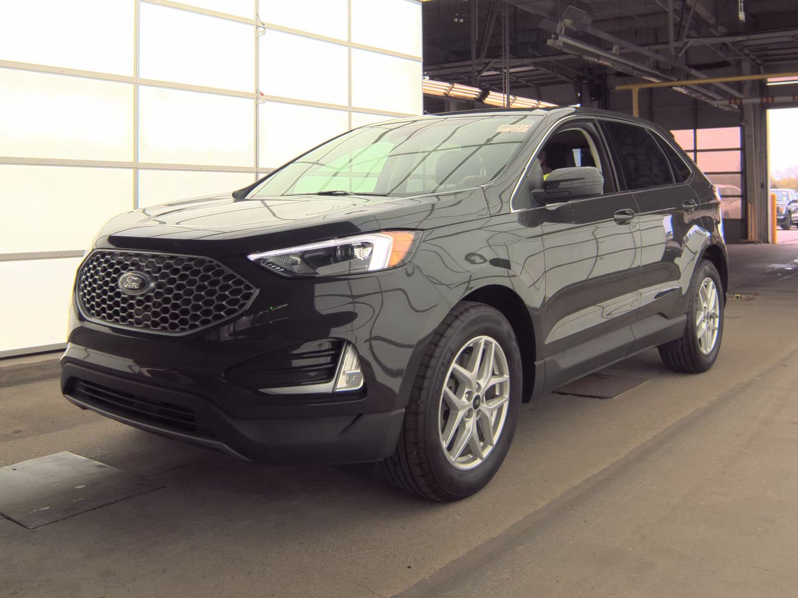 FORD EDGE - 1