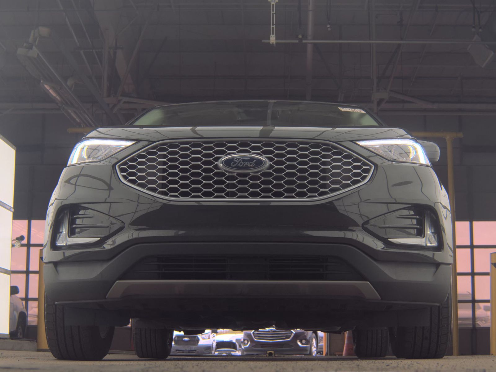 FORD EDGE - 4