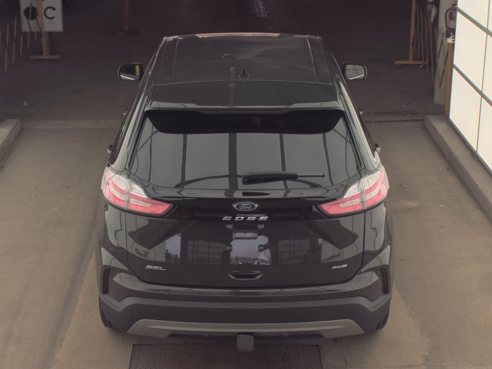 FORD EDGE - 7