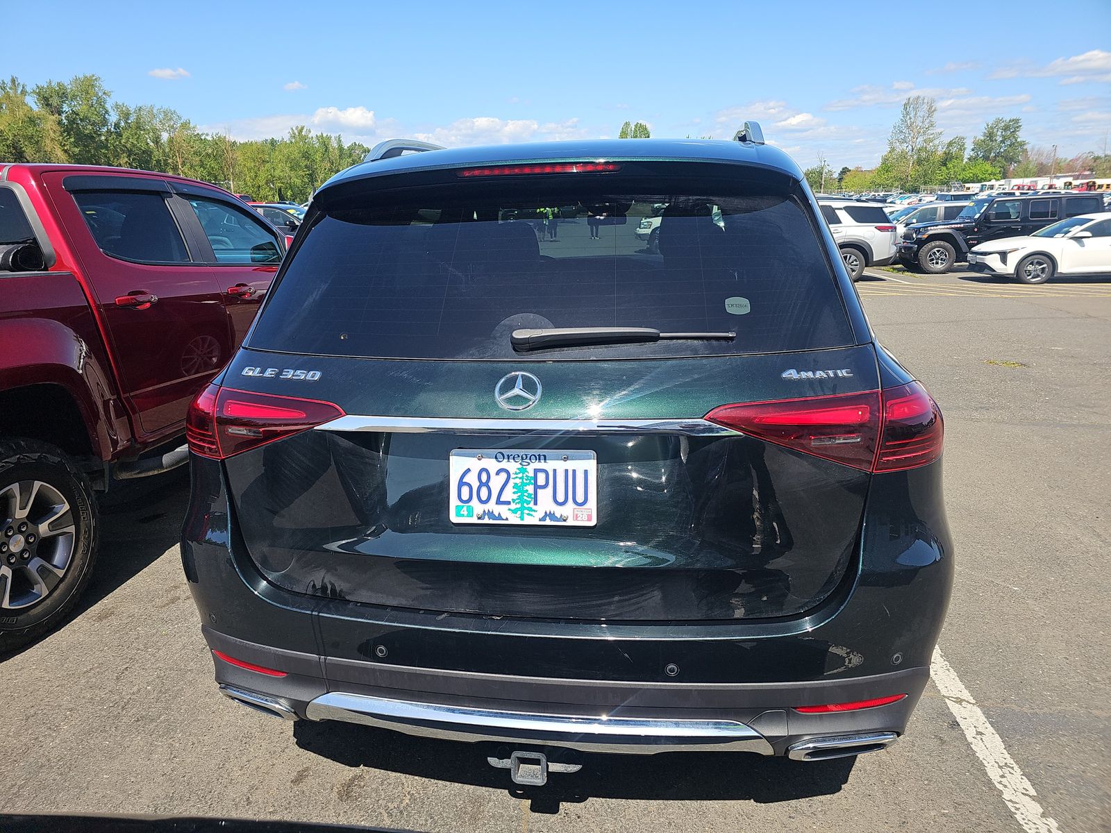 MERCEDES-BENZ GLE-CLASS - 6