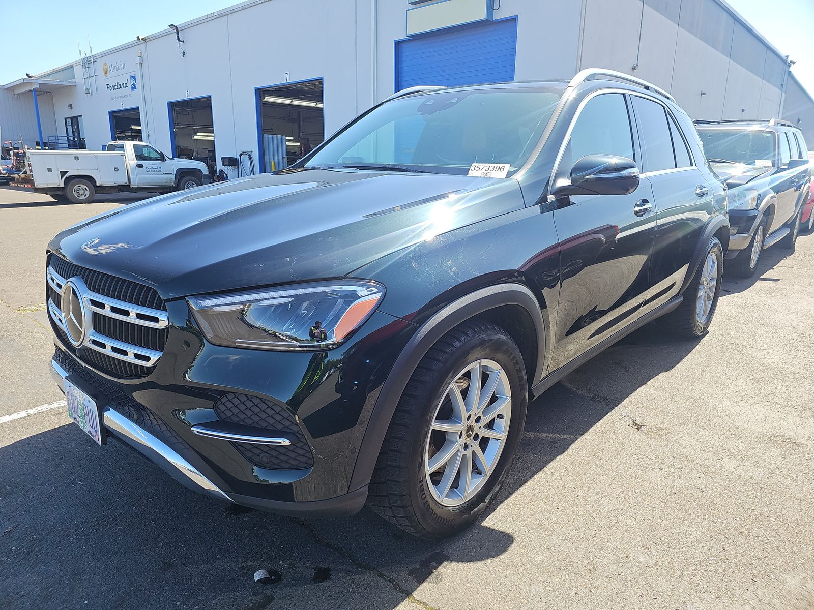 MERCEDES-BENZ GLE-CLASS - 1