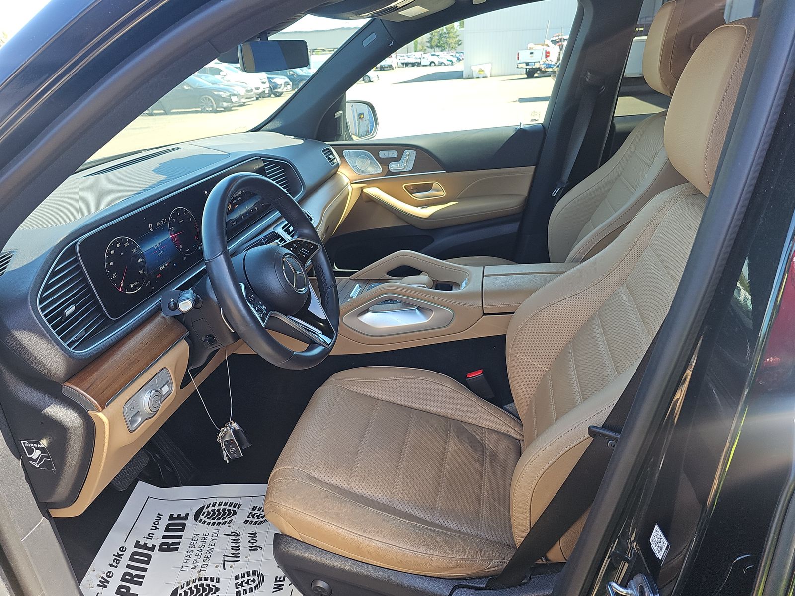 MERCEDES-BENZ GLE-CLASS - 8