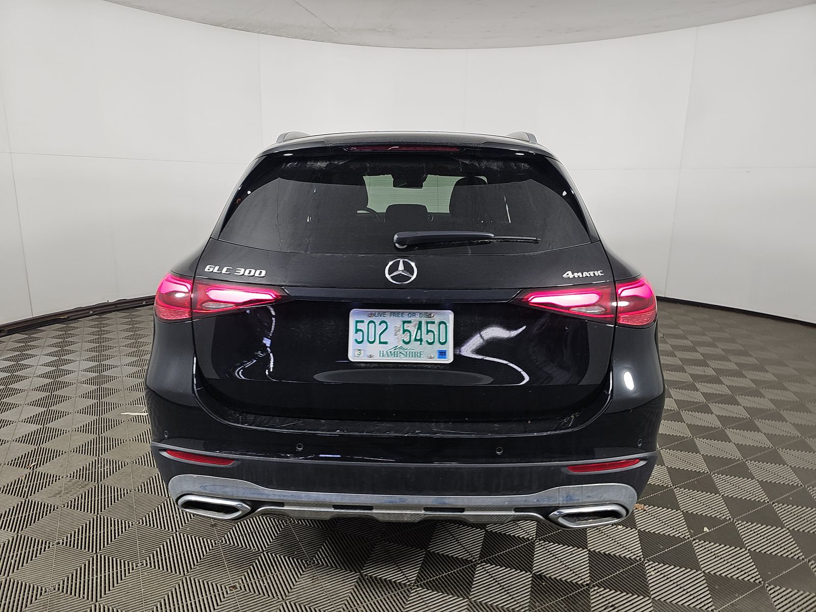 MERCEDES-BENZ GLC-CLASS - 6