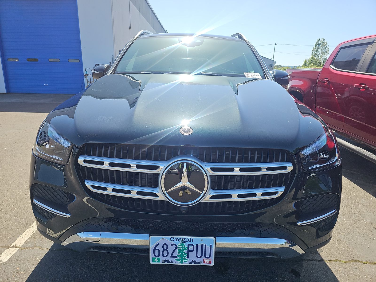 MERCEDES-BENZ GLE-CLASS - 3