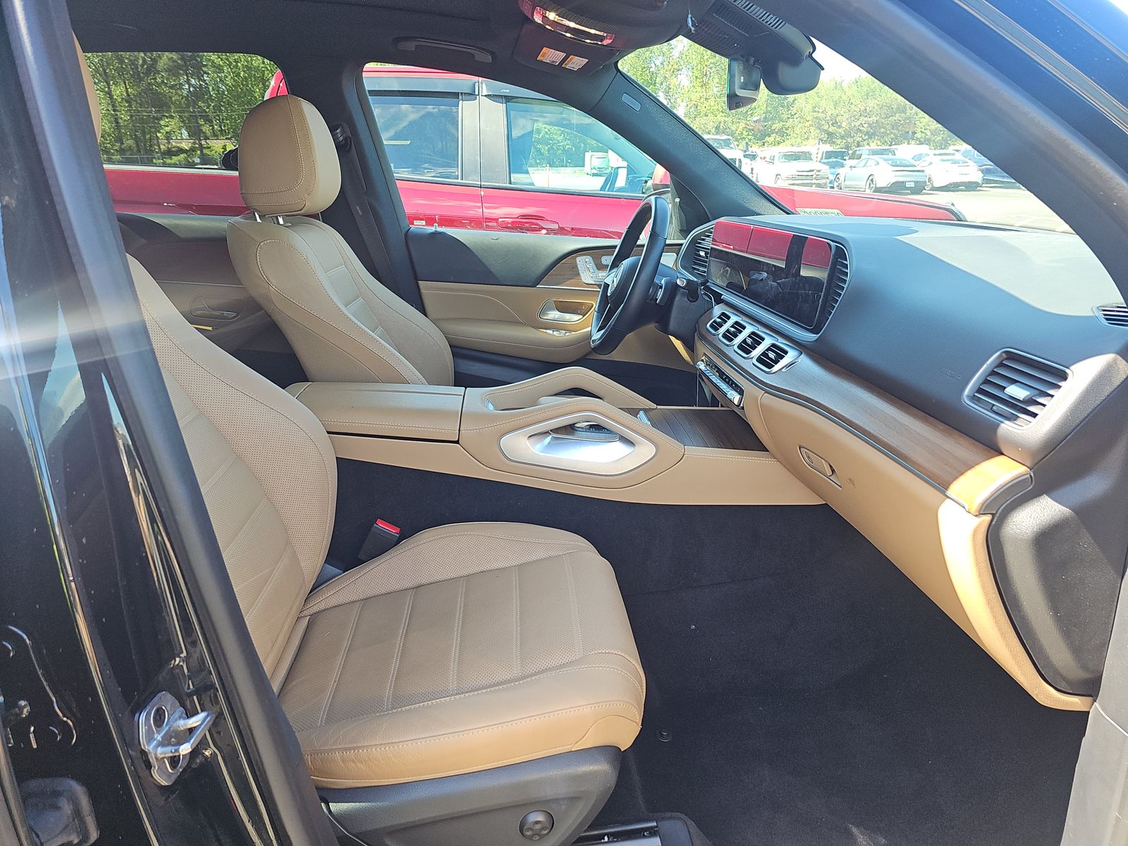 MERCEDES-BENZ GLE-CLASS - 9