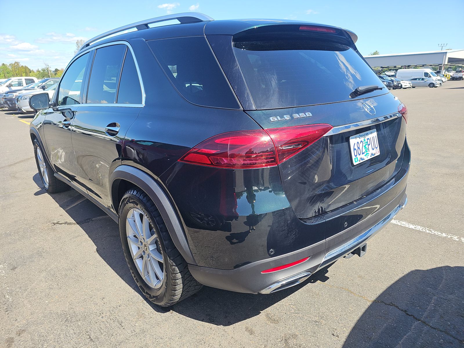 MERCEDES-BENZ GLE-CLASS - 7