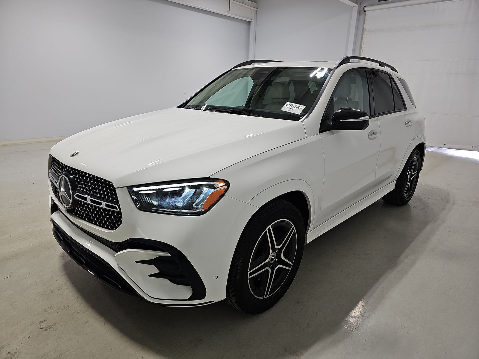 MERCEDES-BENZ GLE-CLASS - 1