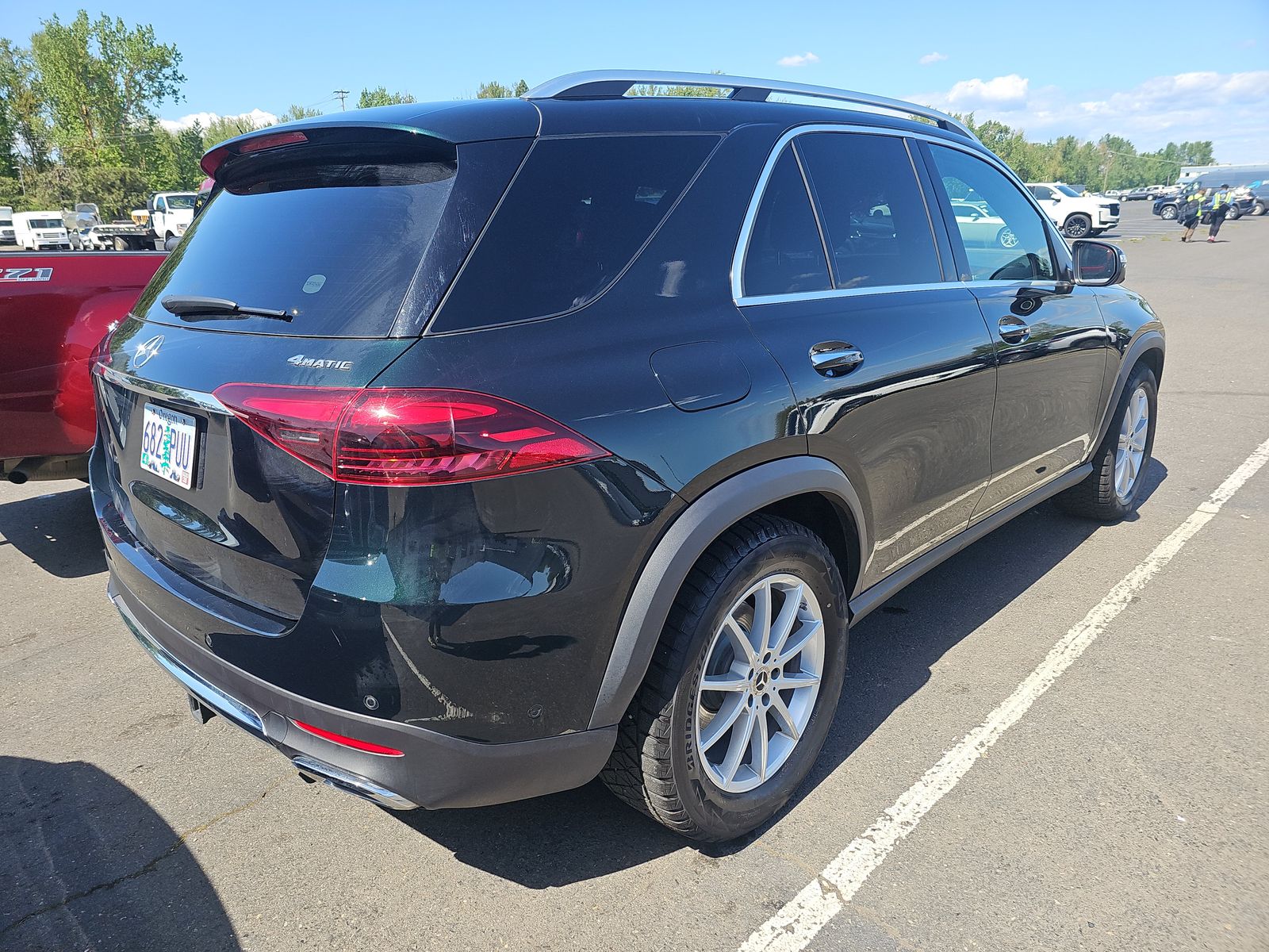 MERCEDES-BENZ GLE-CLASS - 5