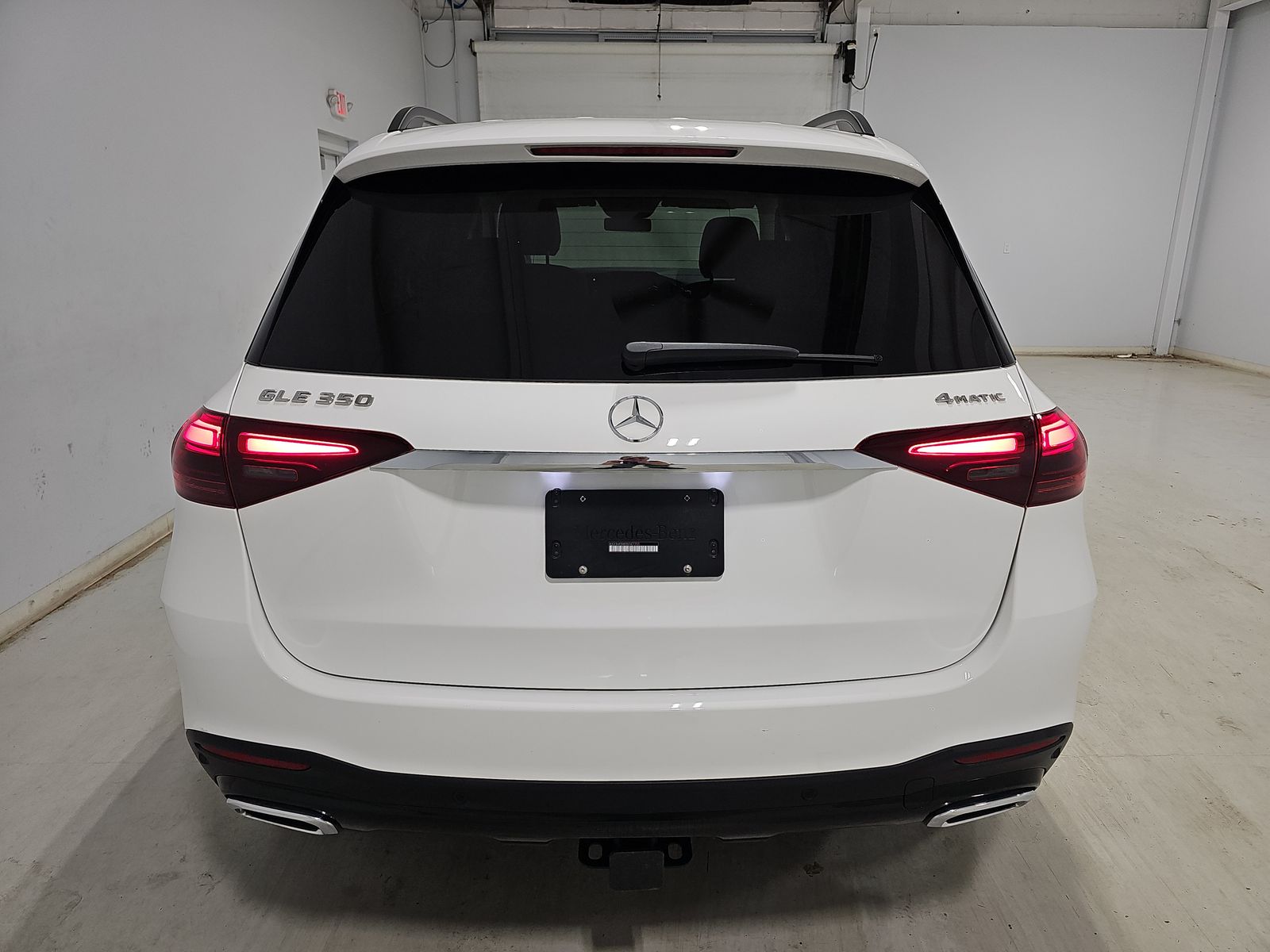 MERCEDES-BENZ GLE-CLASS - 6