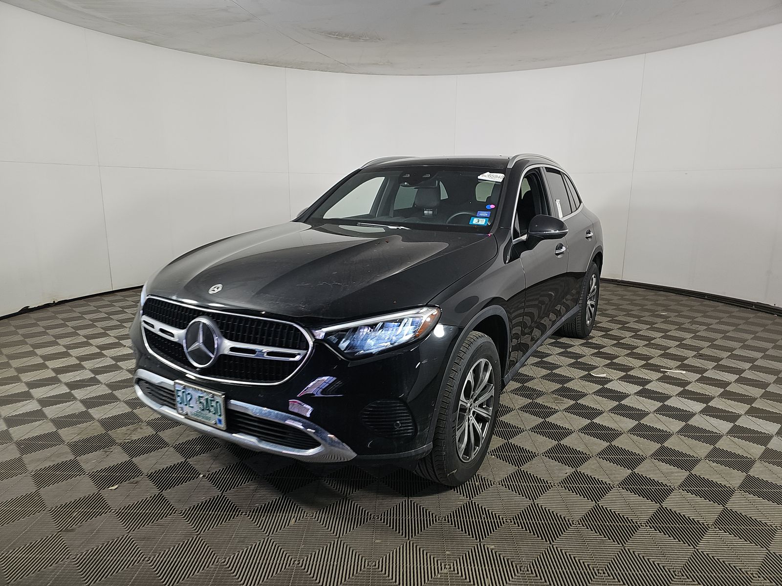 MERCEDES-BENZ GLC-CLASS - 1