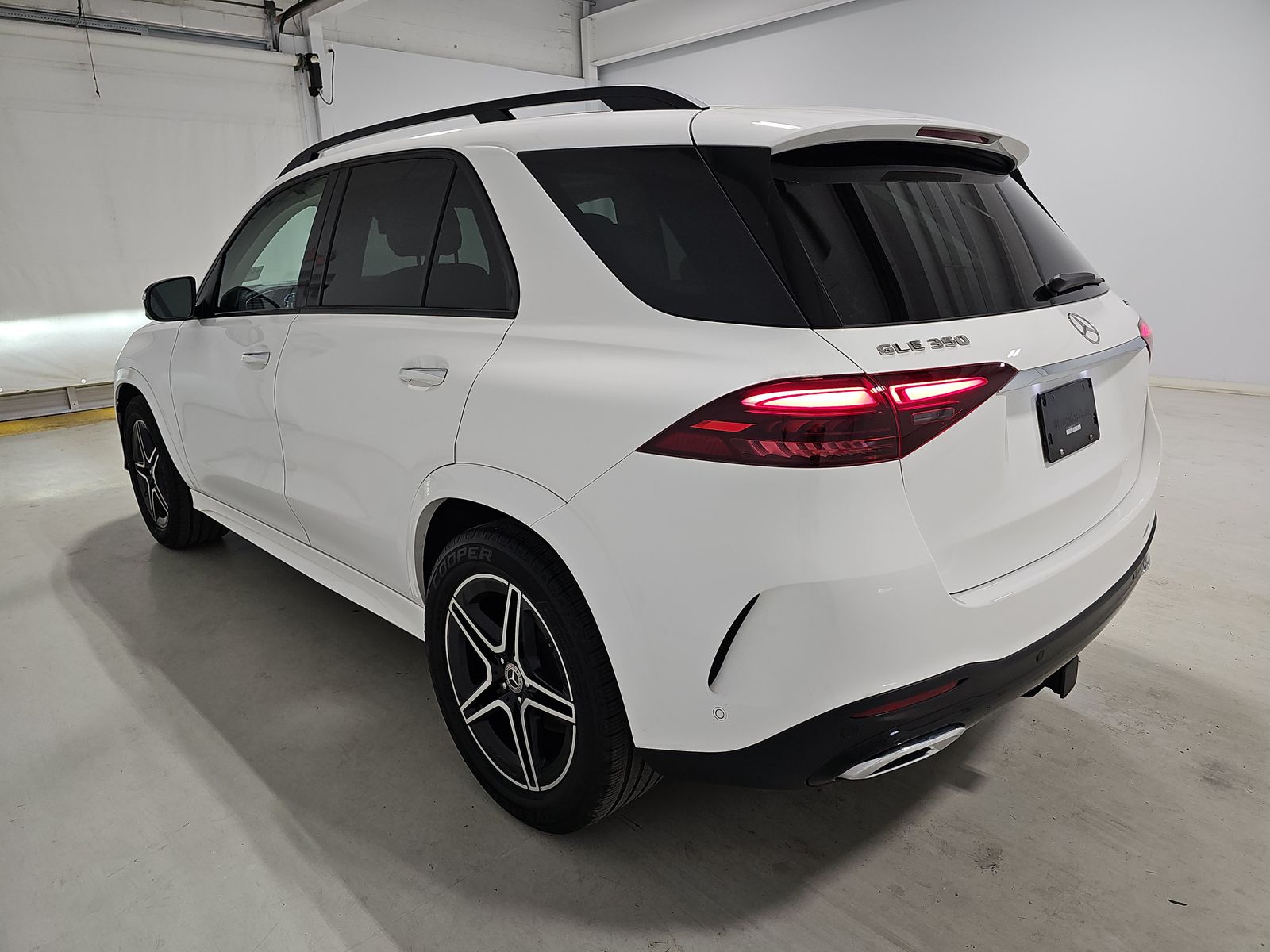 MERCEDES-BENZ GLE-CLASS - 7