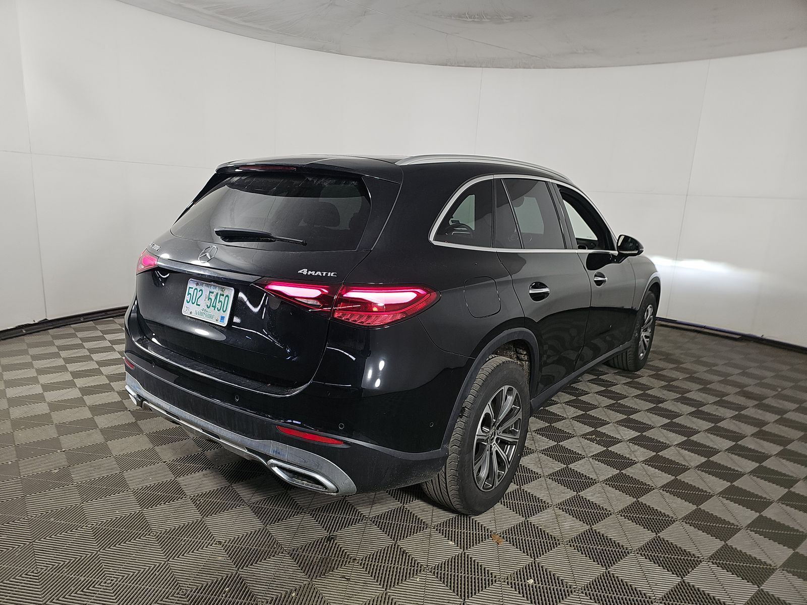 MERCEDES-BENZ GLC-CLASS - 5