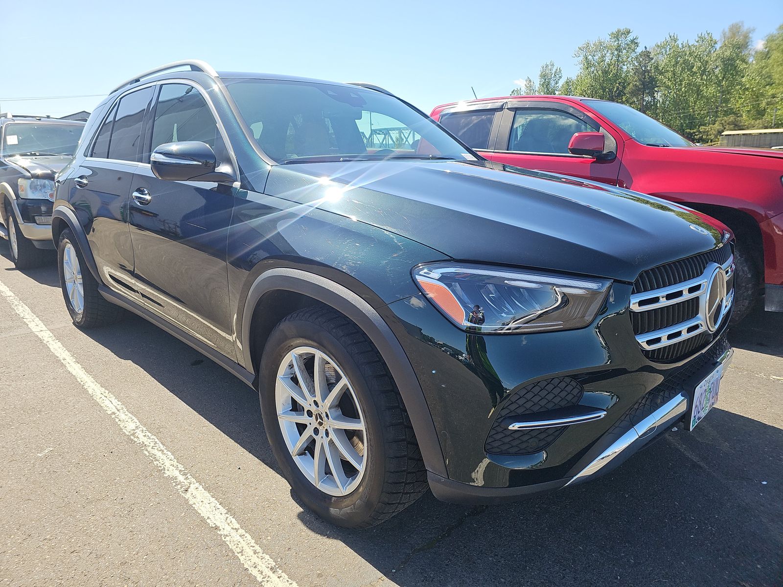 MERCEDES-BENZ GLE-CLASS - 4