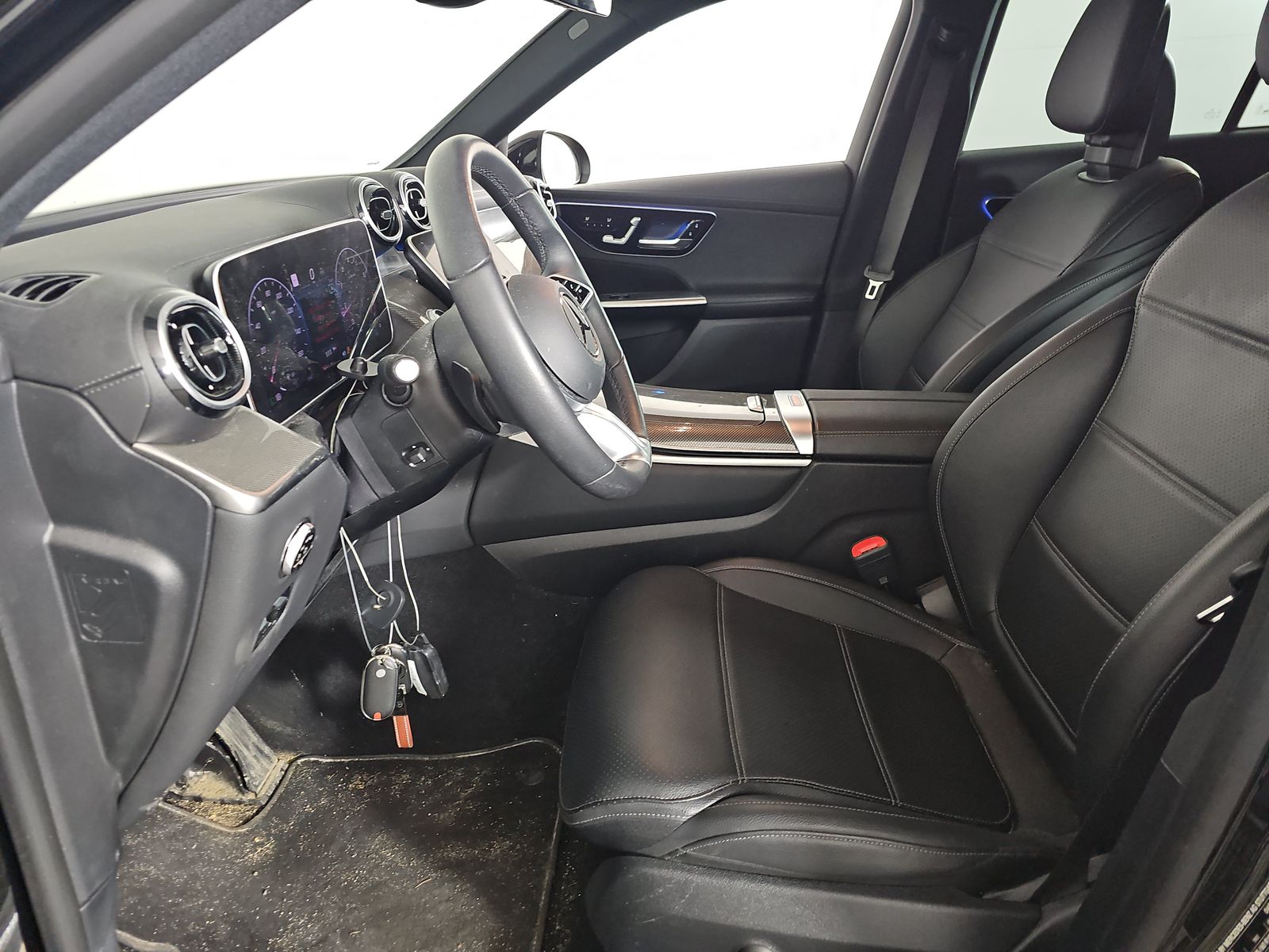 MERCEDES-BENZ GLC-CLASS - 8