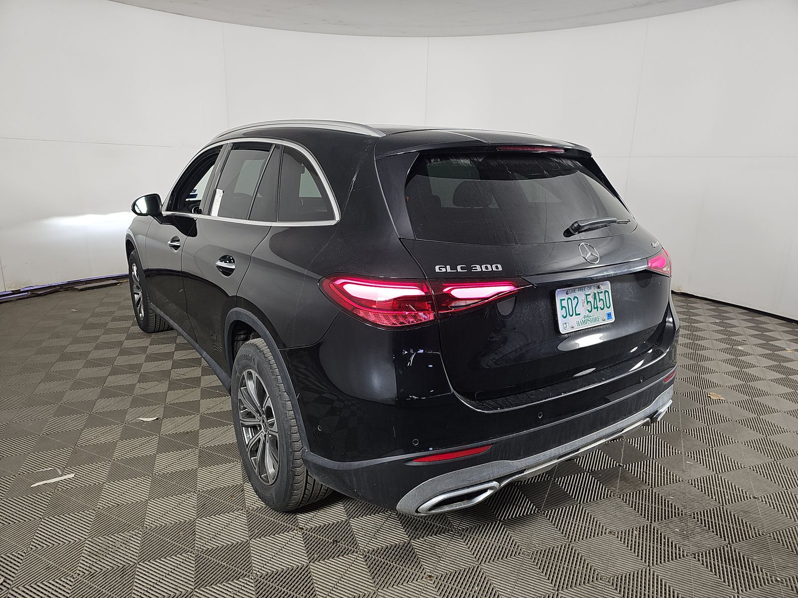 MERCEDES-BENZ GLC-CLASS - 7