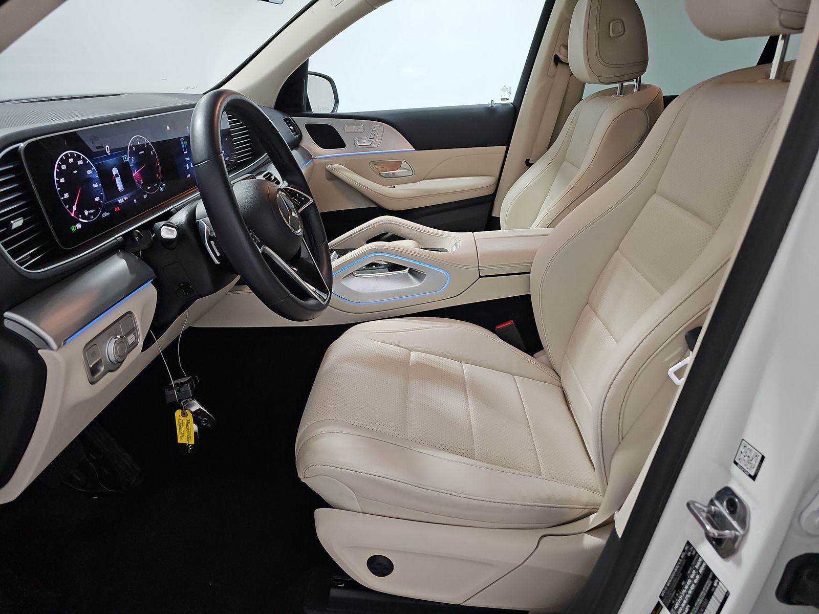 MERCEDES-BENZ GLE-CLASS - 8