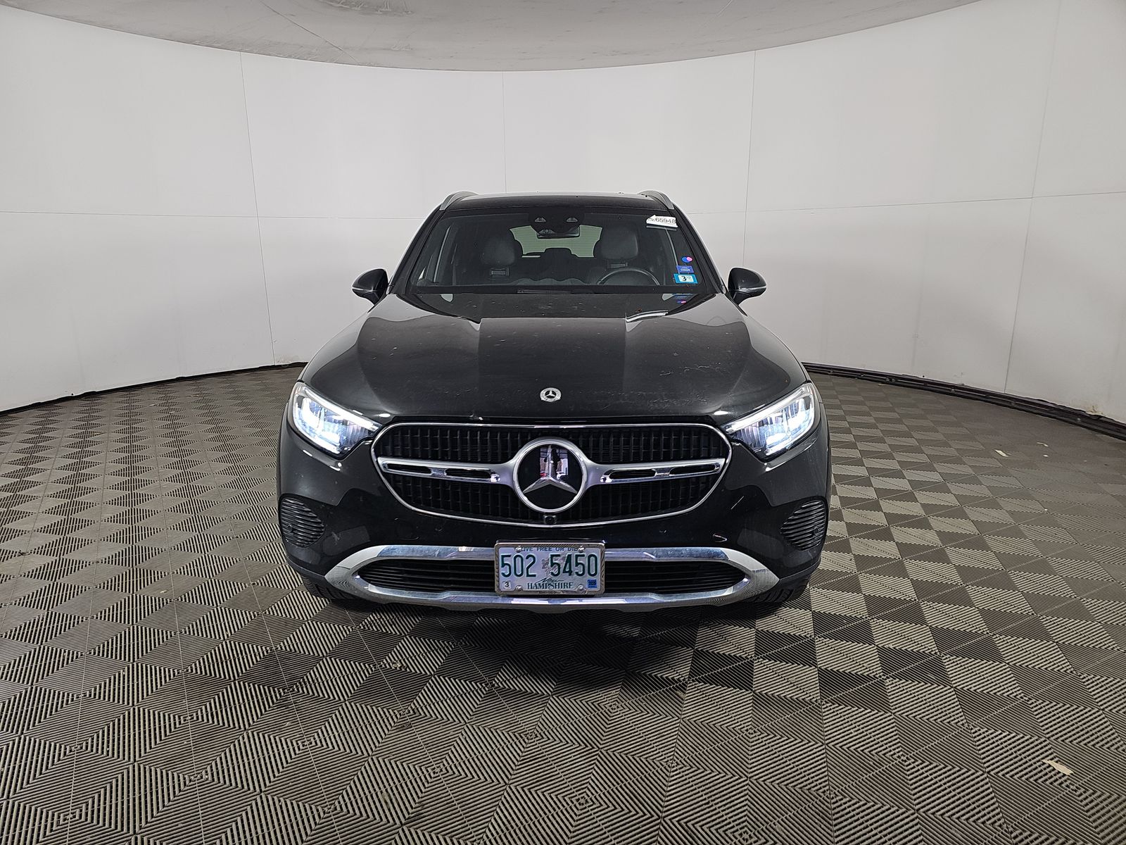 MERCEDES-BENZ GLC-CLASS - 3