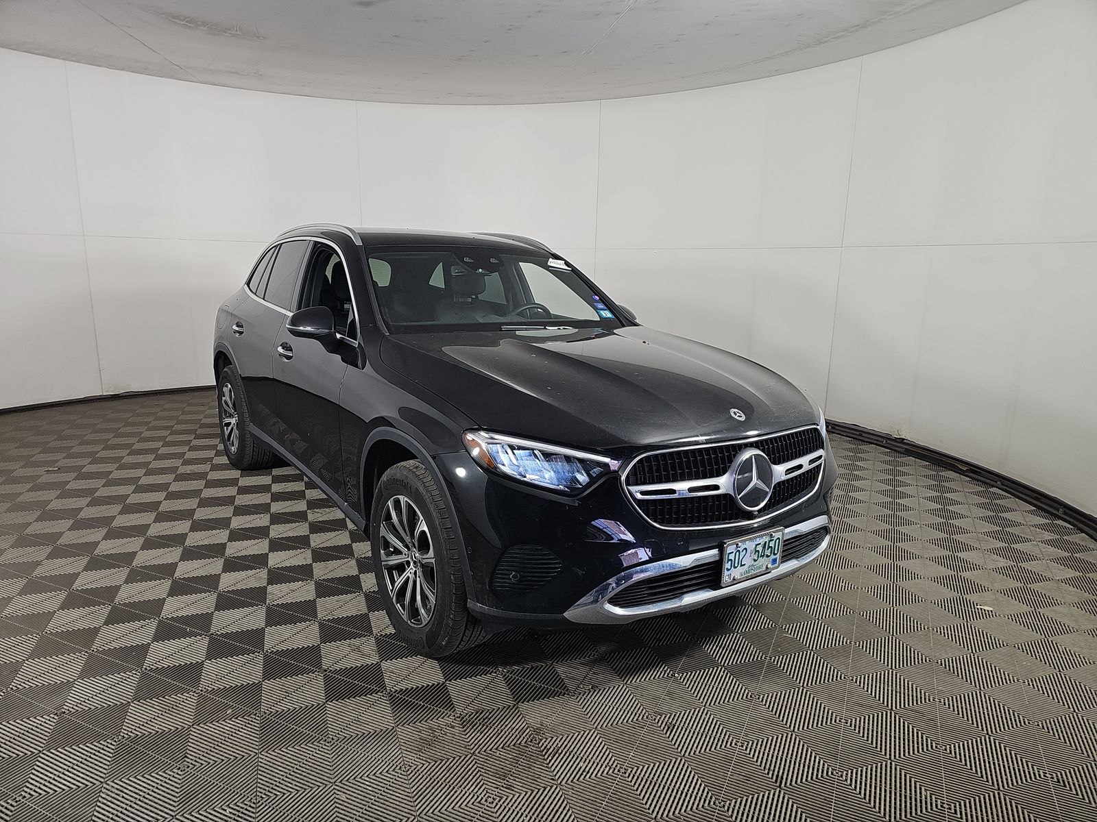 MERCEDES-BENZ GLC-CLASS - 4