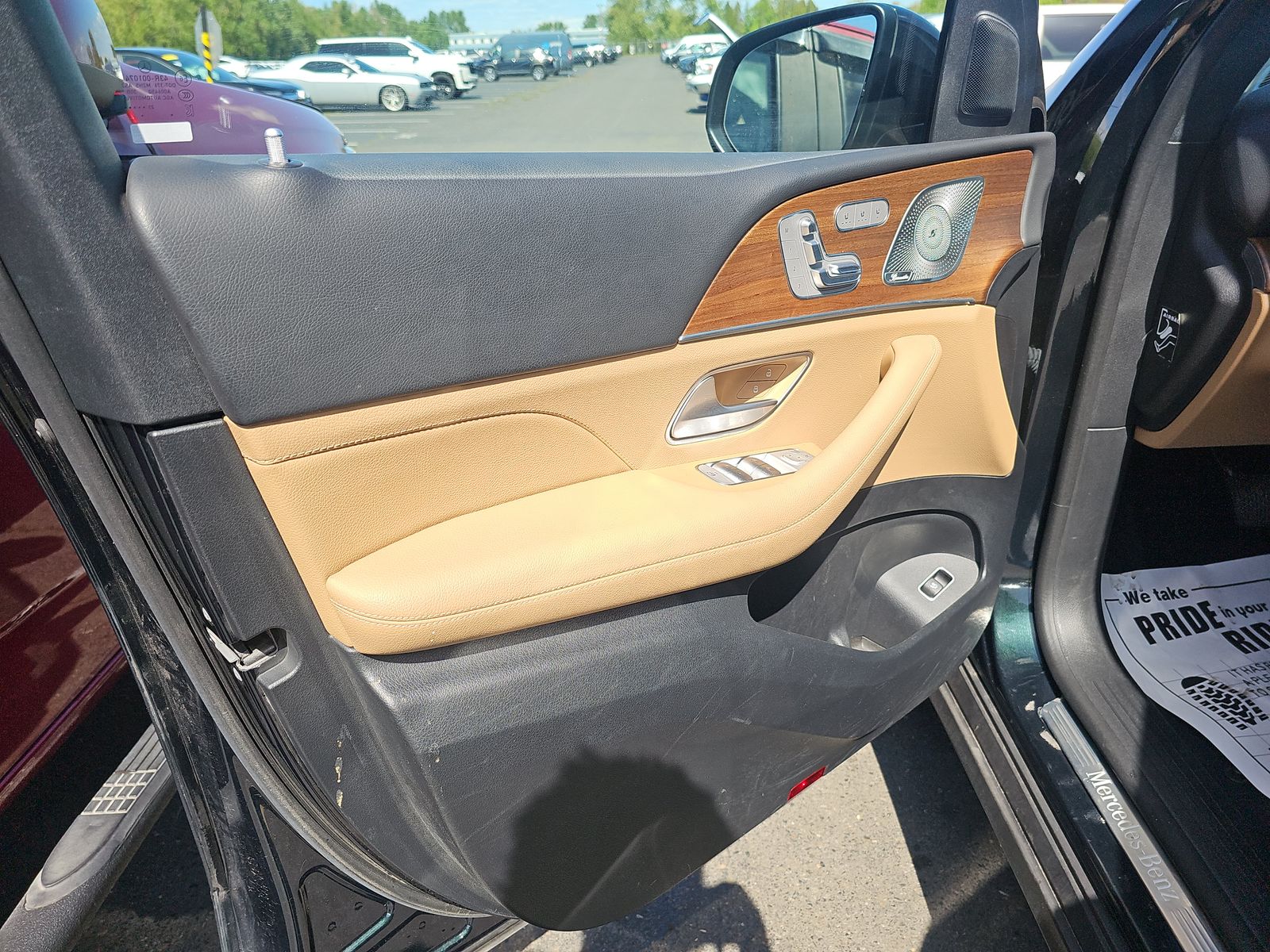 MERCEDES-BENZ GLE-CLASS - 10