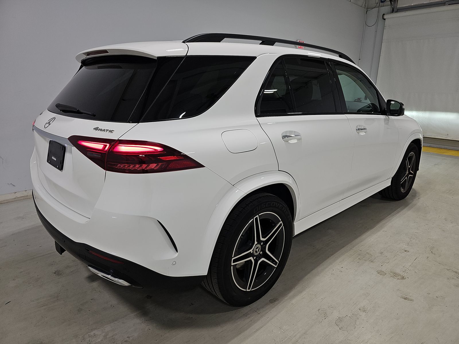 MERCEDES-BENZ GLE-CLASS - 5
