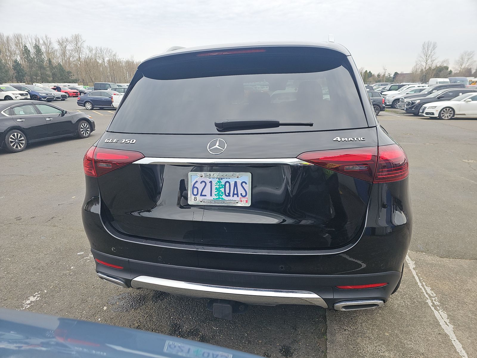 MERCEDES-BENZ GLE-CLASS - 6