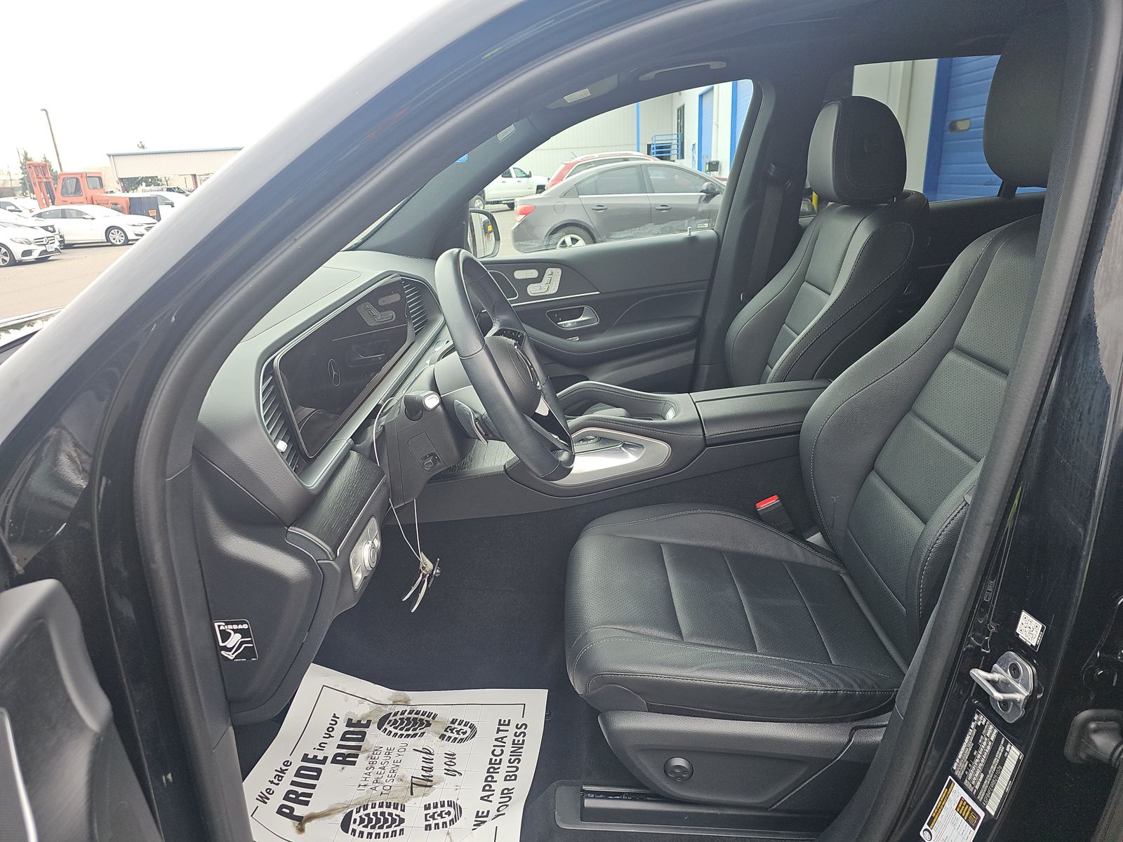 MERCEDES-BENZ GLE-CLASS - 8