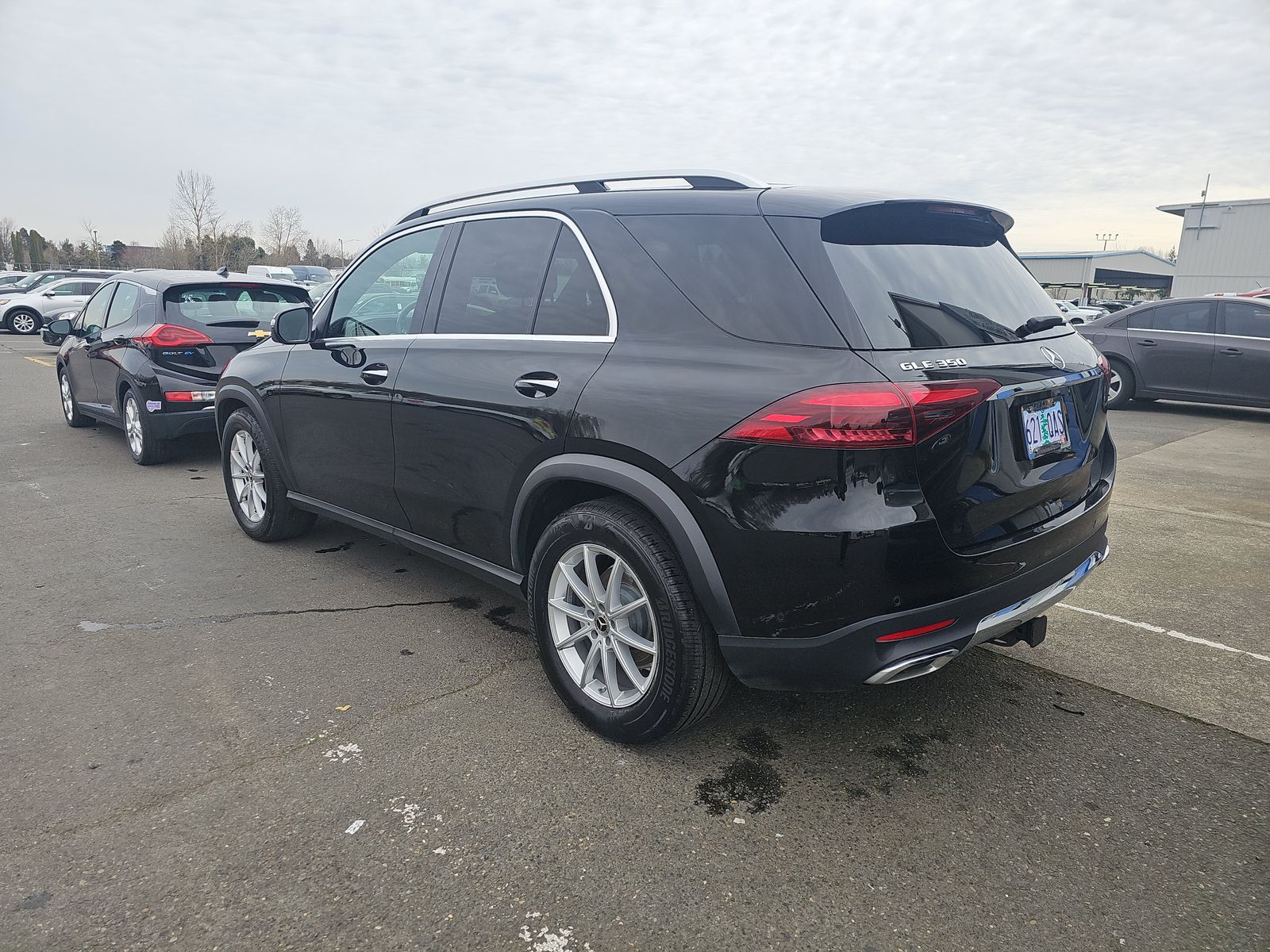 MERCEDES-BENZ GLE-CLASS - 7