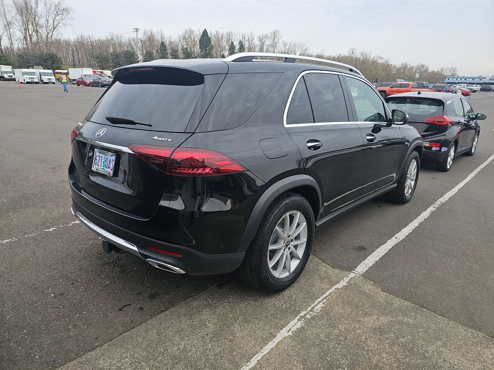 MERCEDES-BENZ GLE-CLASS - 5