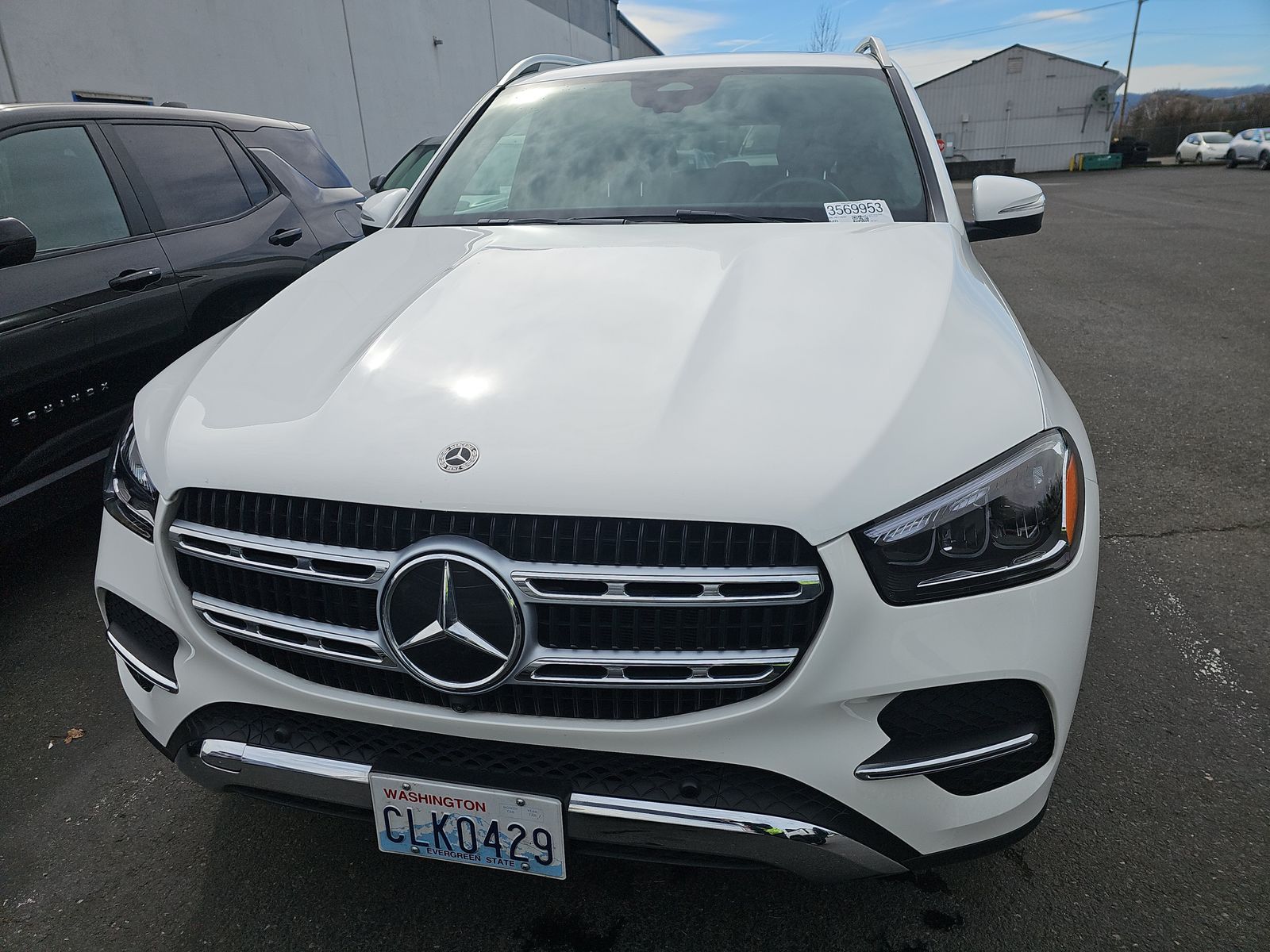 MERCEDES-BENZ GLE-CLASS - 3