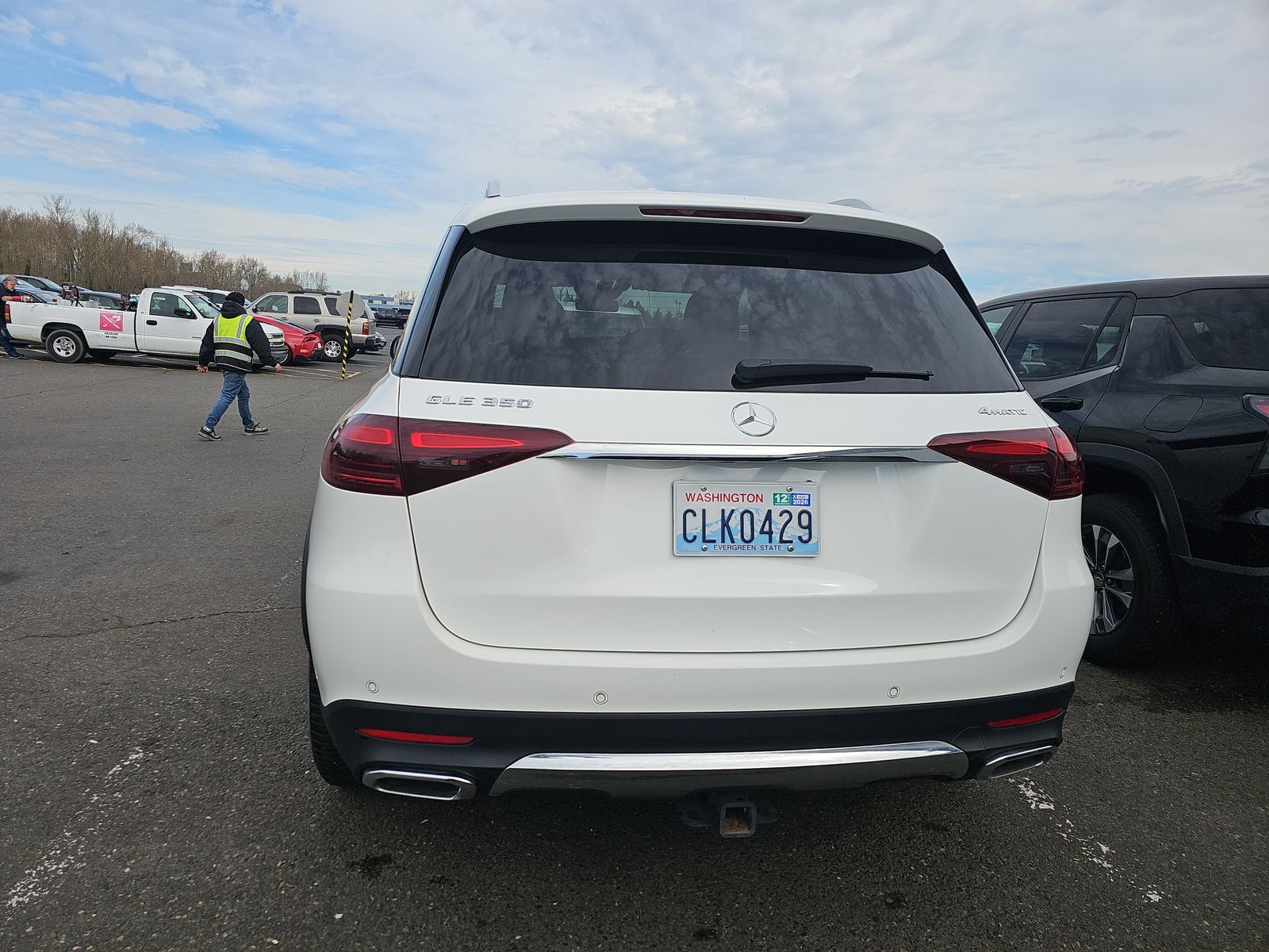 MERCEDES-BENZ GLE-CLASS - 6