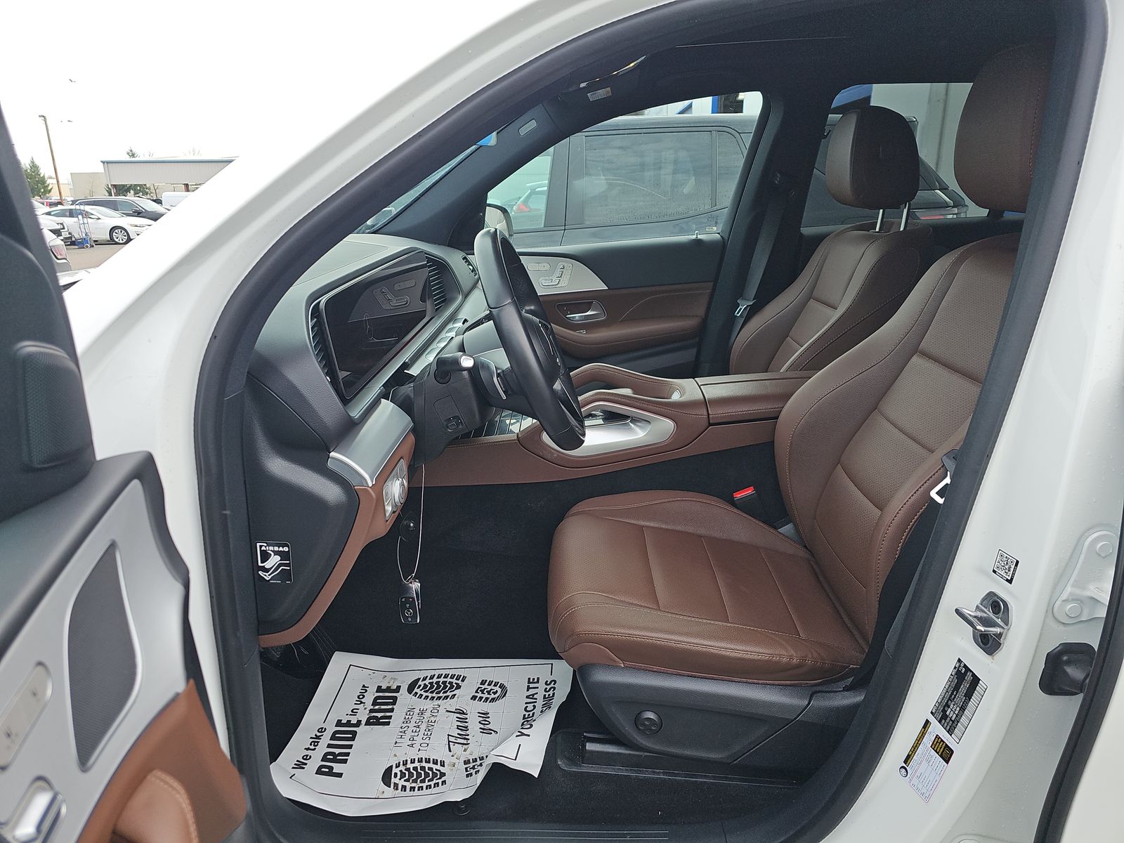 MERCEDES-BENZ GLE-CLASS - 8