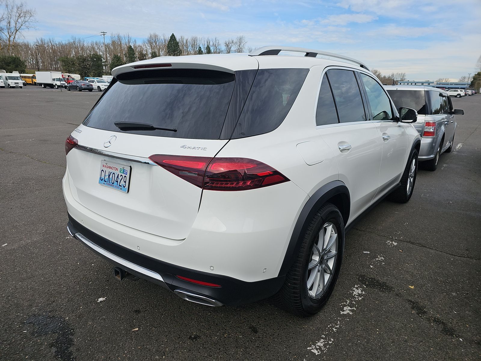 MERCEDES-BENZ GLE-CLASS - 5