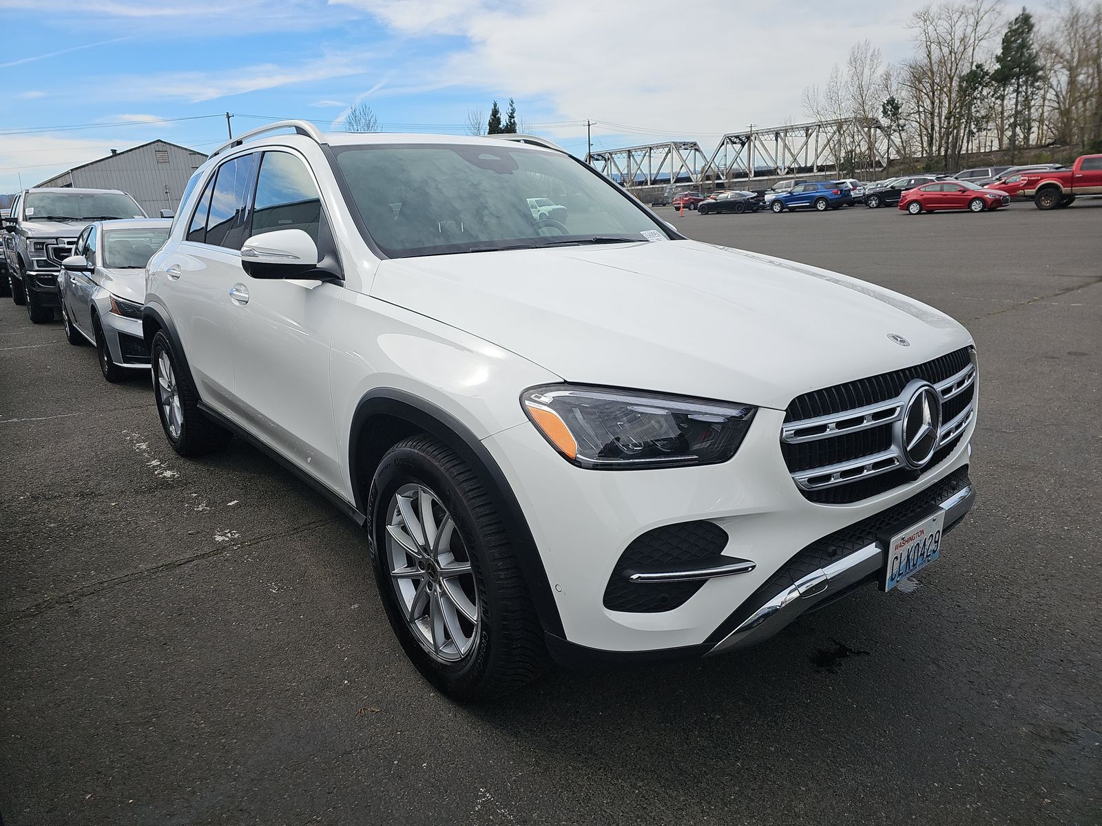 MERCEDES-BENZ GLE-CLASS - 4
