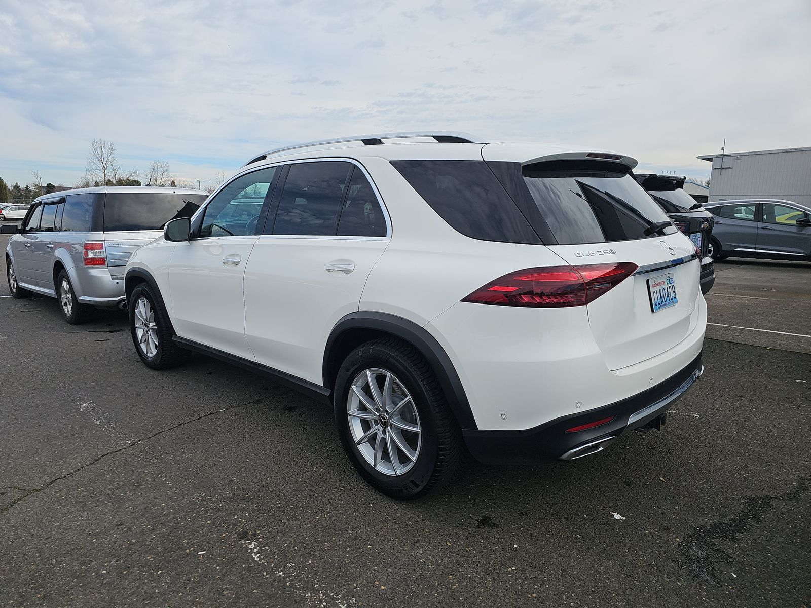 MERCEDES-BENZ GLE-CLASS - 7