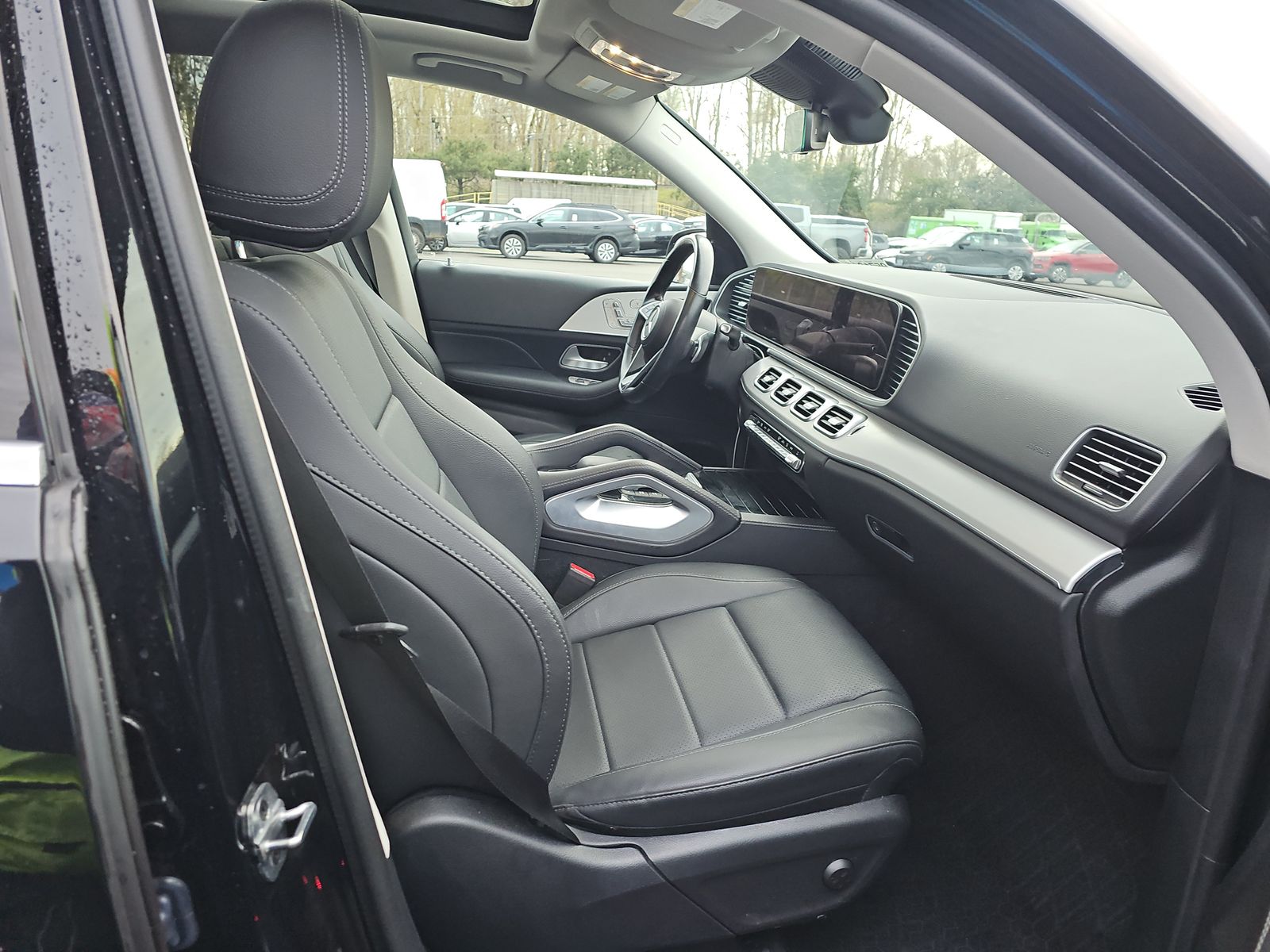 MERCEDES-BENZ GLE-CLASS - 9