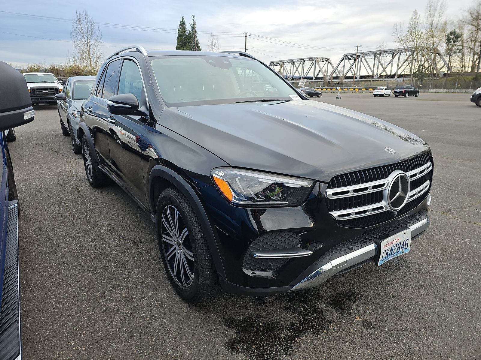 MERCEDES-BENZ GLE-CLASS - 4