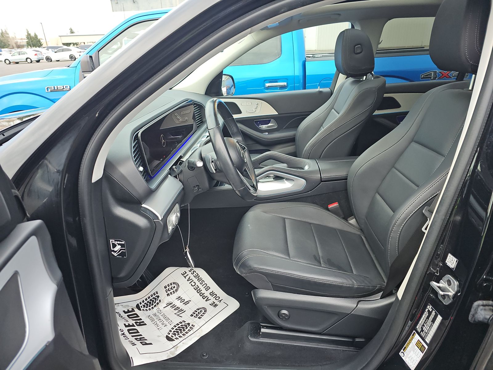 MERCEDES-BENZ GLE-CLASS - 8