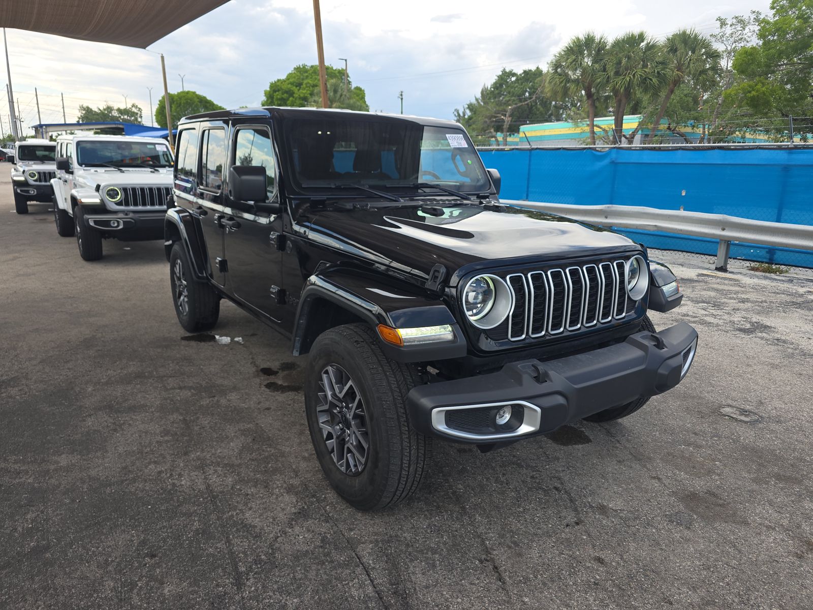JEEP WRANGLER - 4