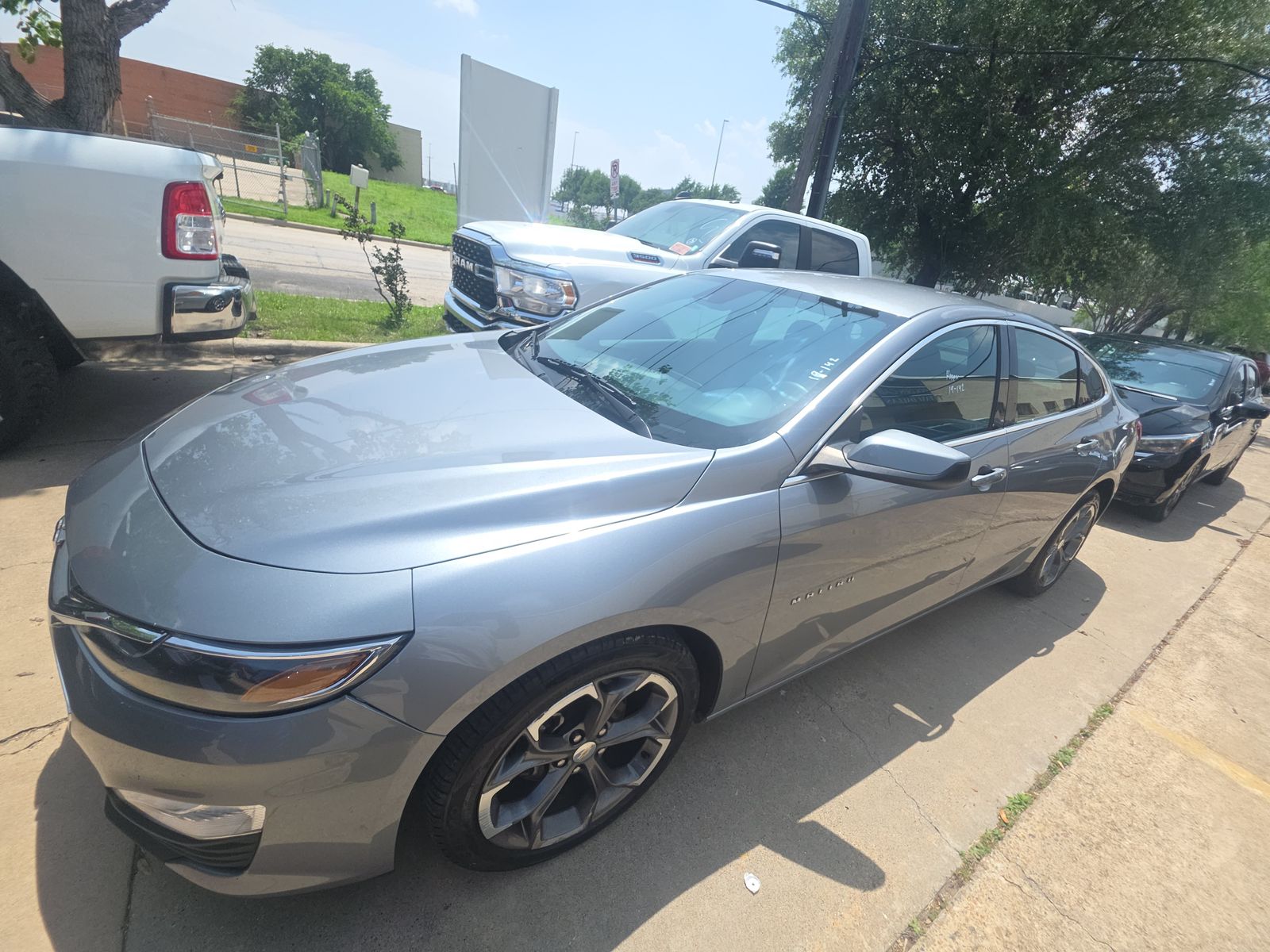 CHEVROLET CAMARO - 1