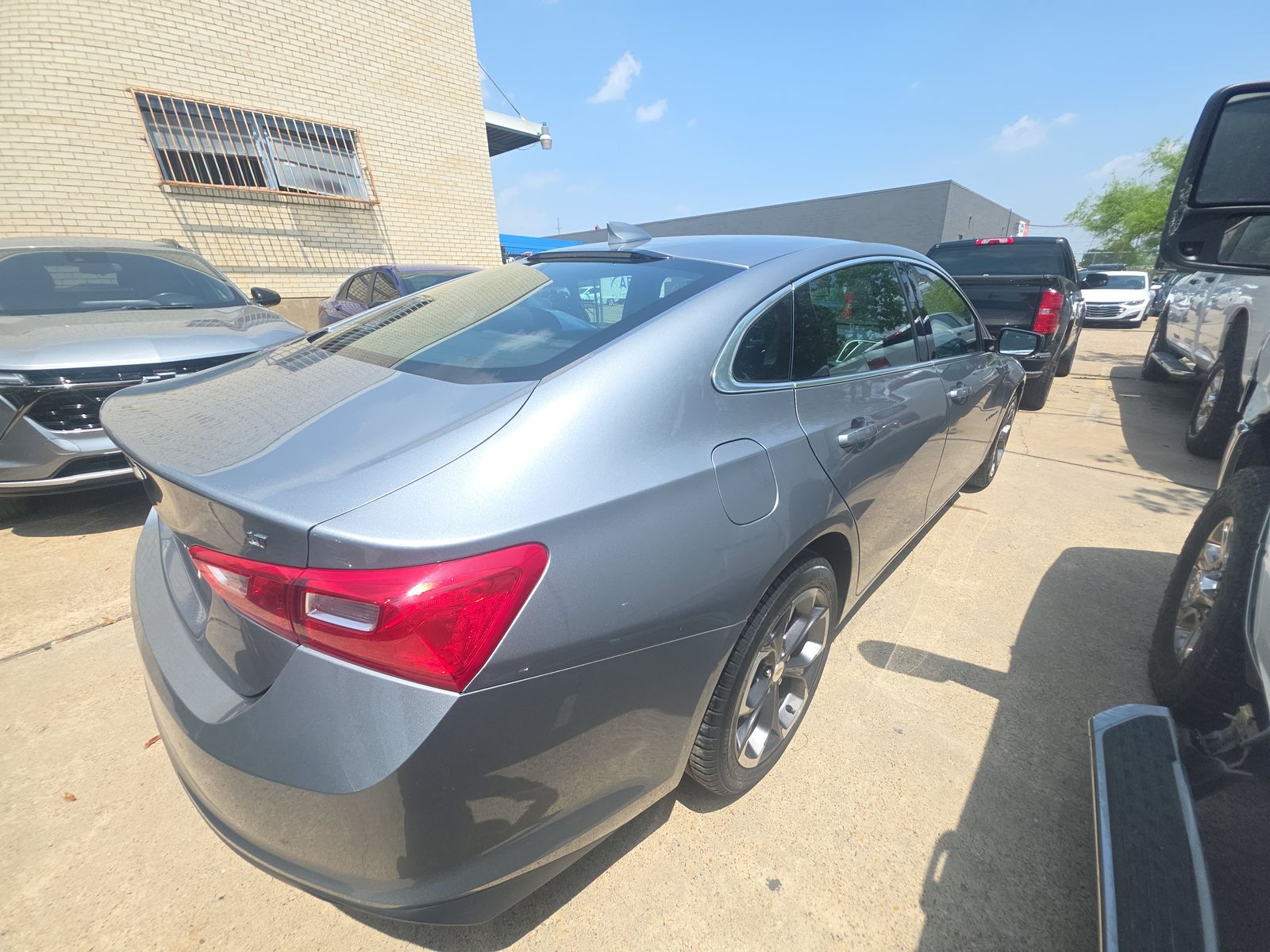 CHEVROLET CAMARO - 5