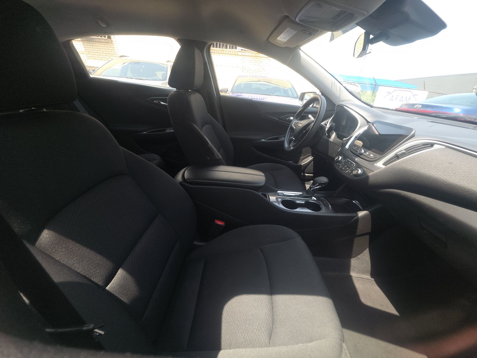 CHEVROLET CAMARO - 9