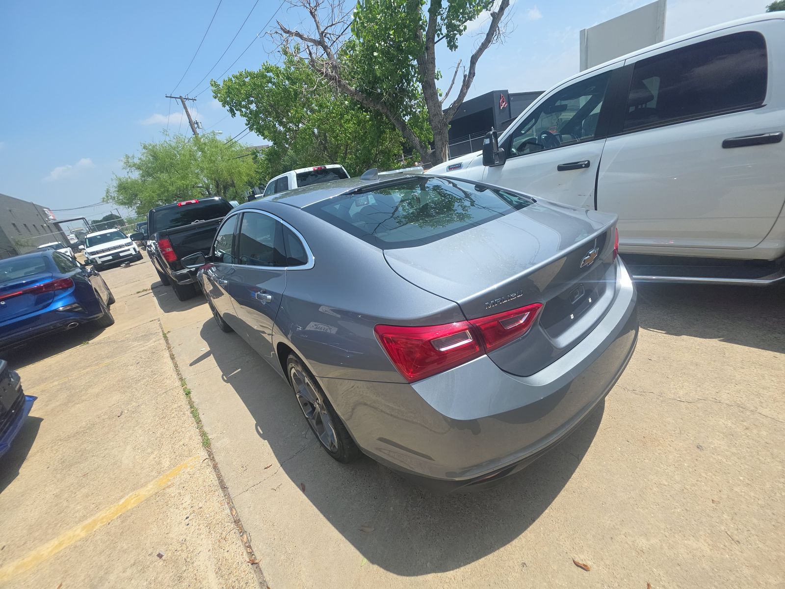 CHEVROLET CAMARO - 7