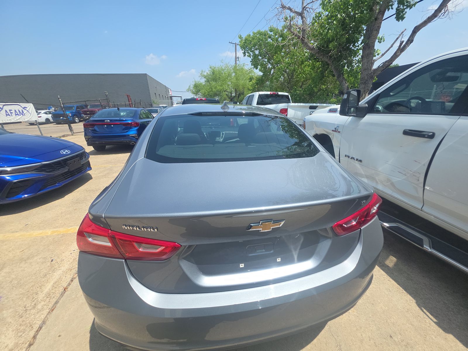 CHEVROLET CAMARO - 6